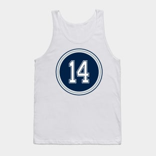 Andy Dalton Dallas Cowboys Tank Top